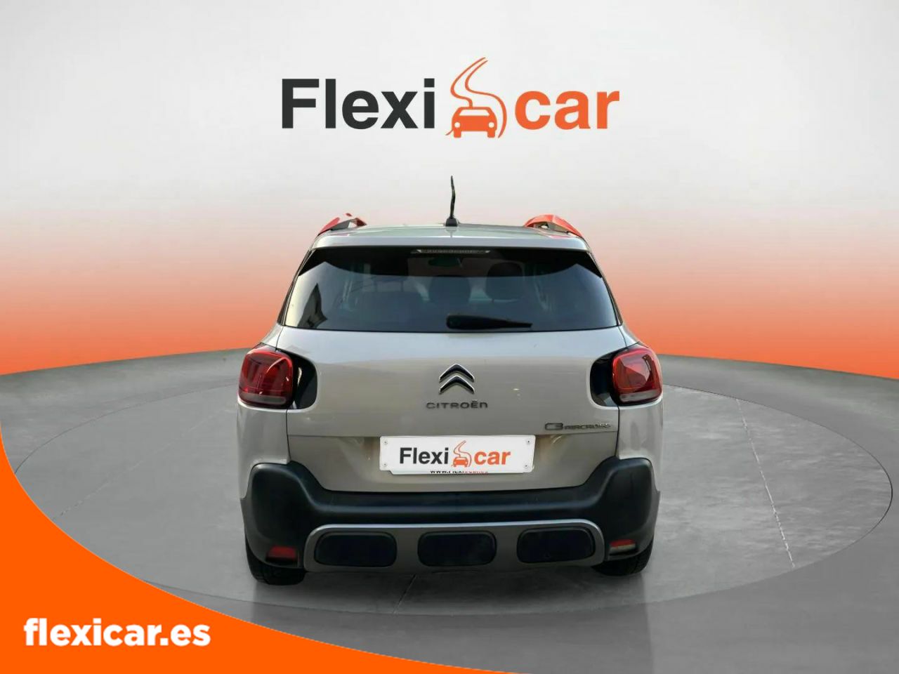 Foto Citroën C3 Aircross 7