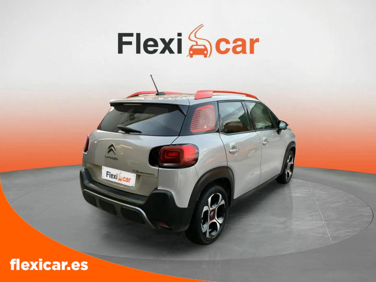 Foto Citroën C3 Aircross 8