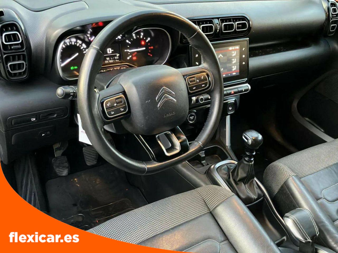 Foto Citroën C3 Aircross 10