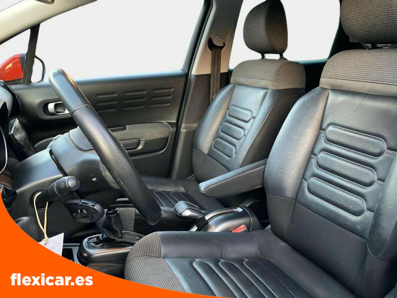 Foto Citroën C3 Aircross 13