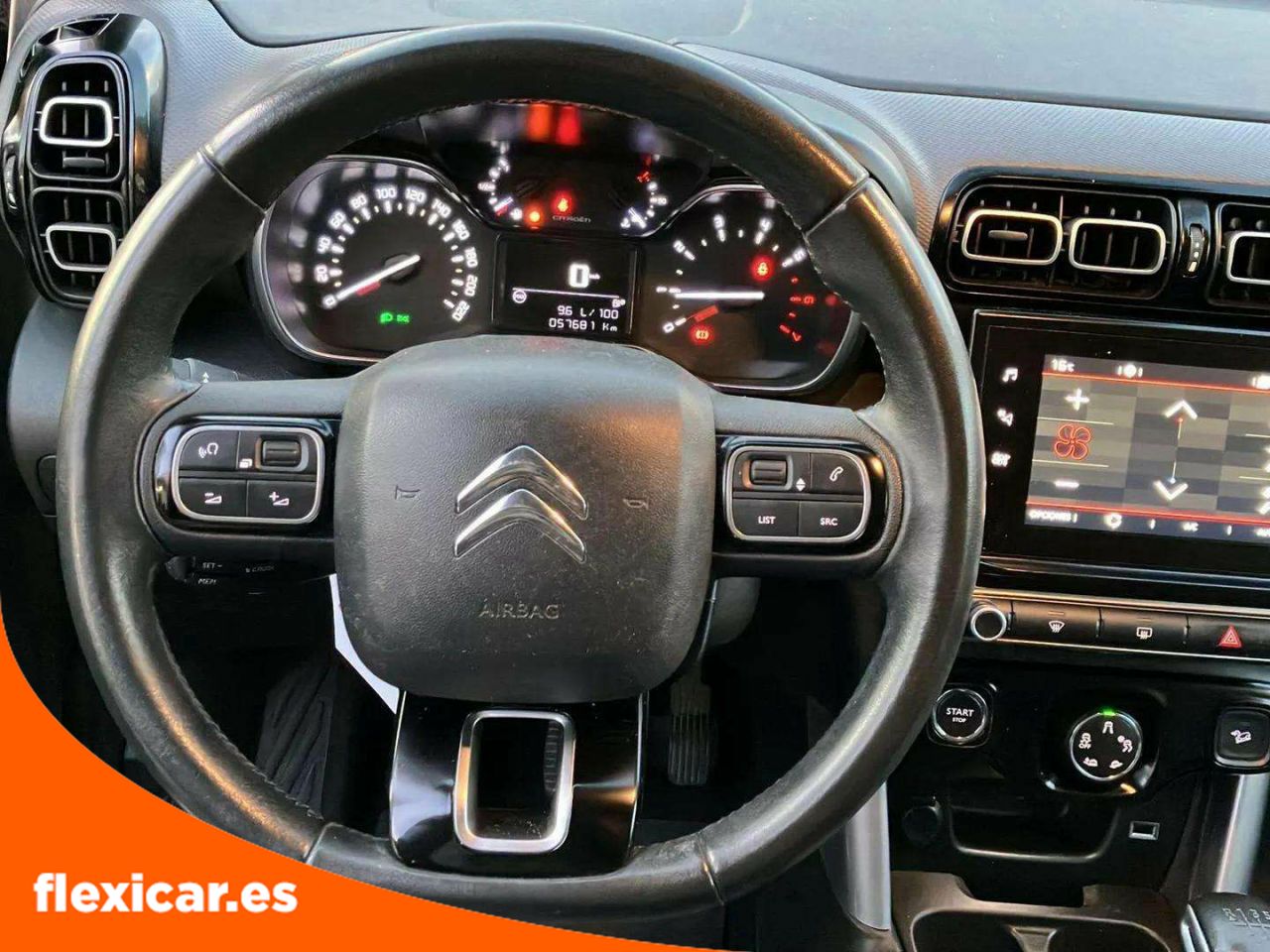 Foto Citroën C3 Aircross 18