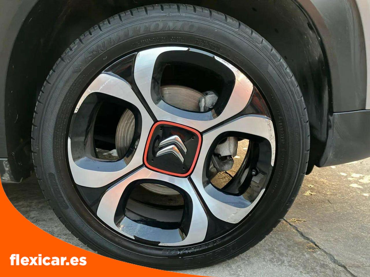 Foto Citroën C3 Aircross 19