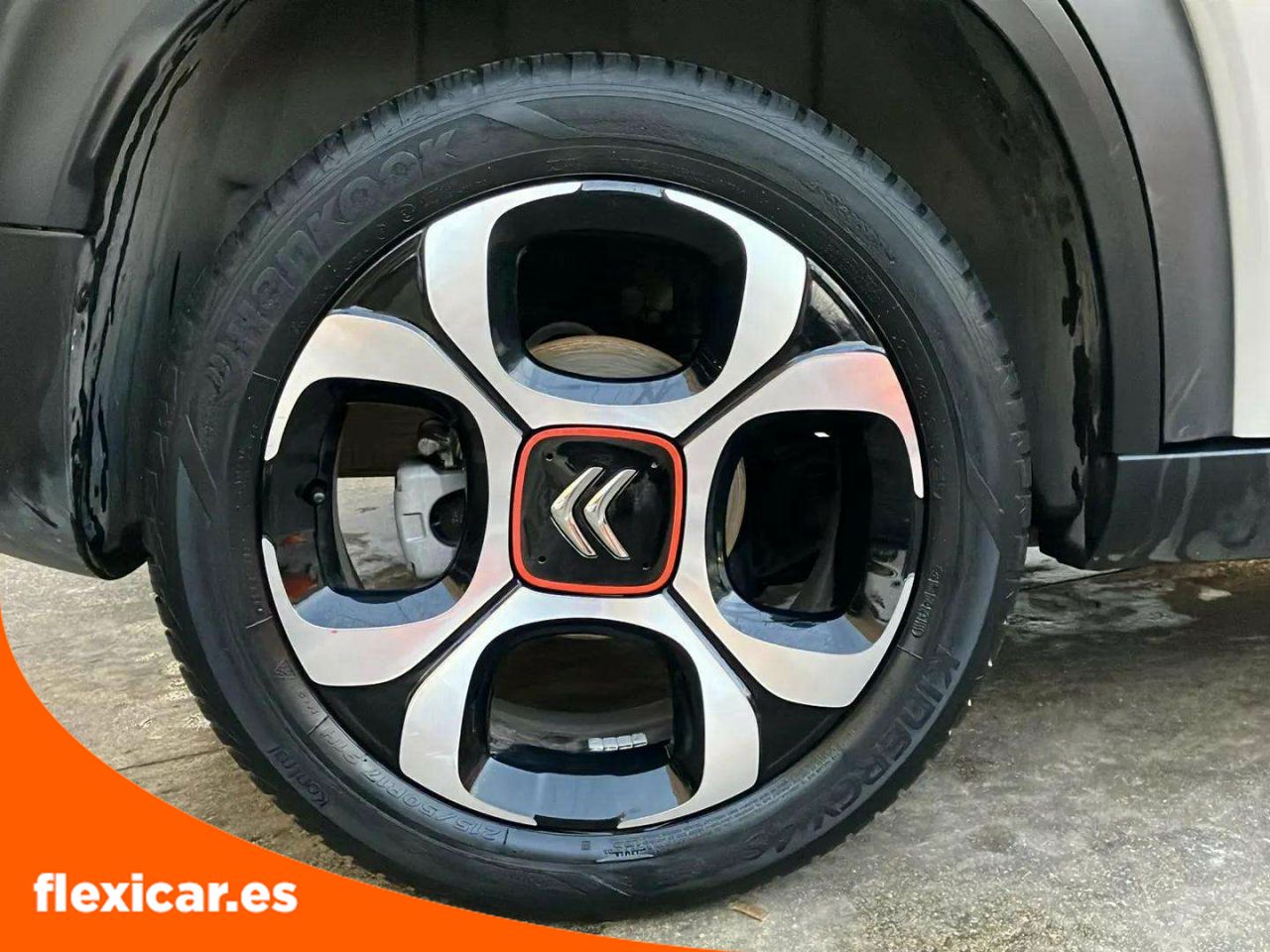 Foto Citroën C3 Aircross 20