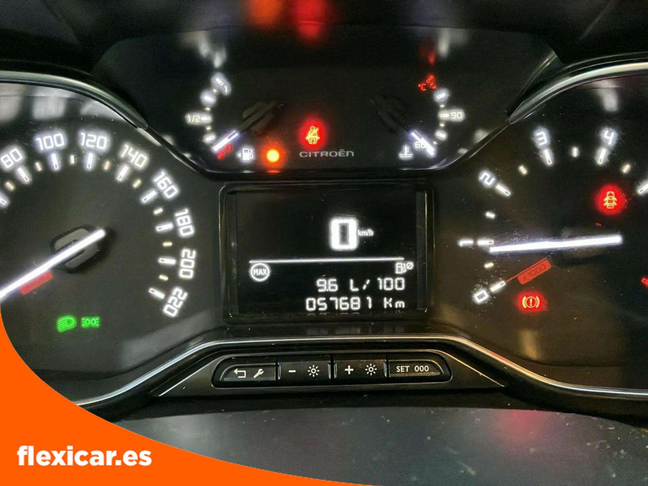 Foto Citroën C3 Aircross 21