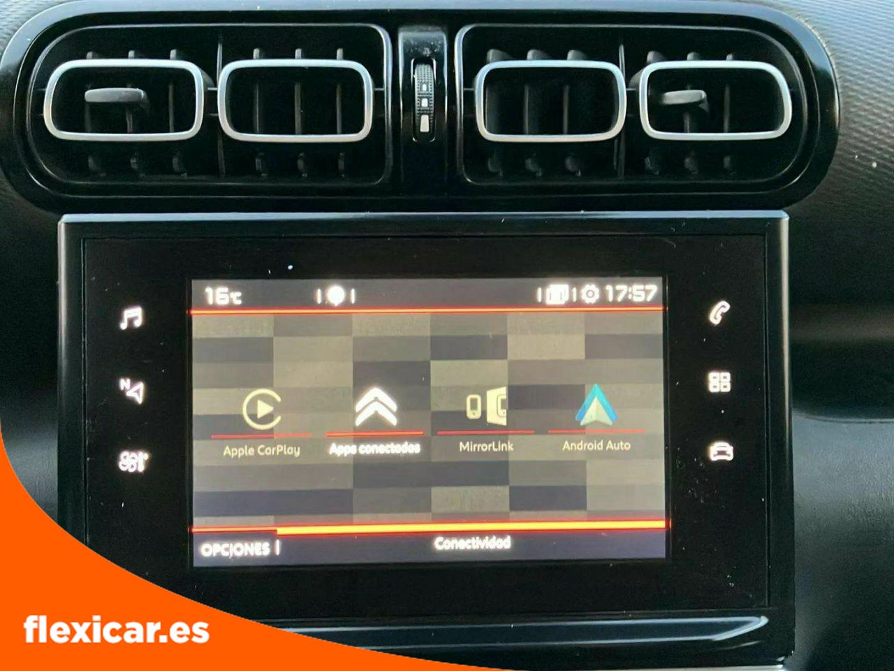 Foto Citroën C3 Aircross 22