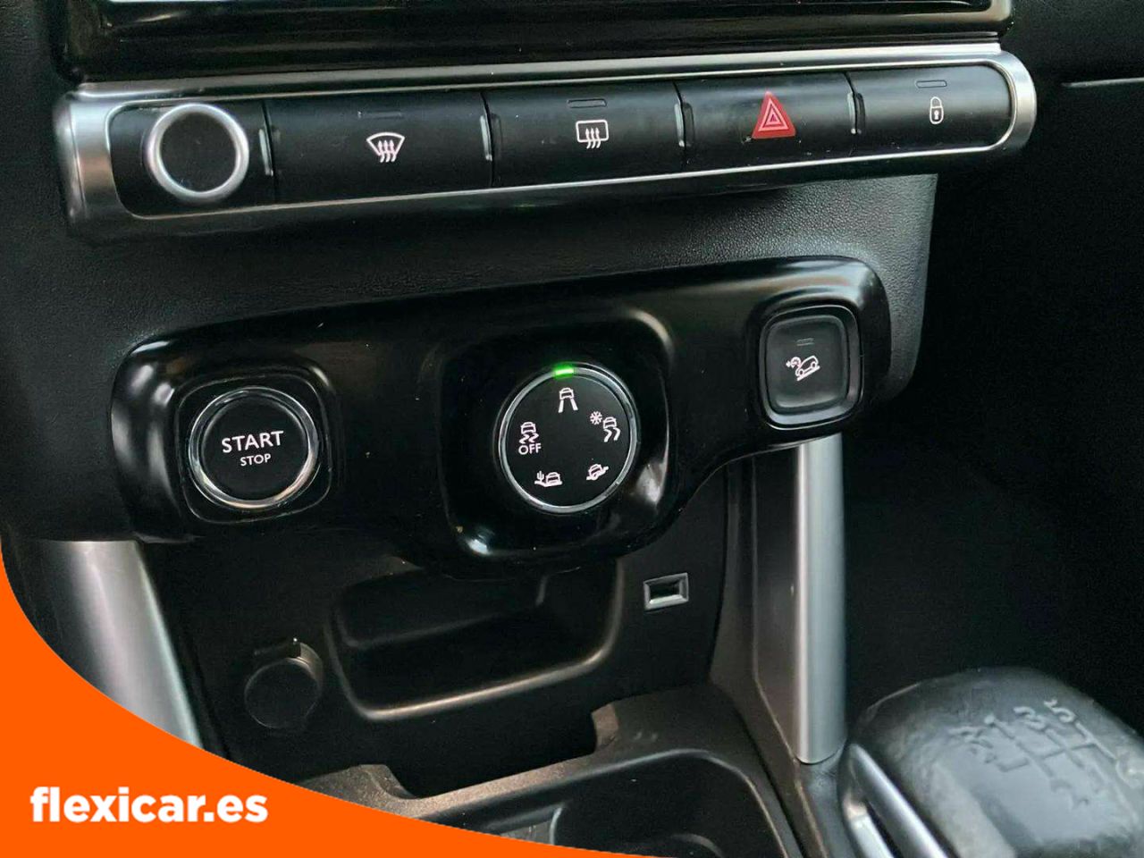 Foto Citroën C3 Aircross 23