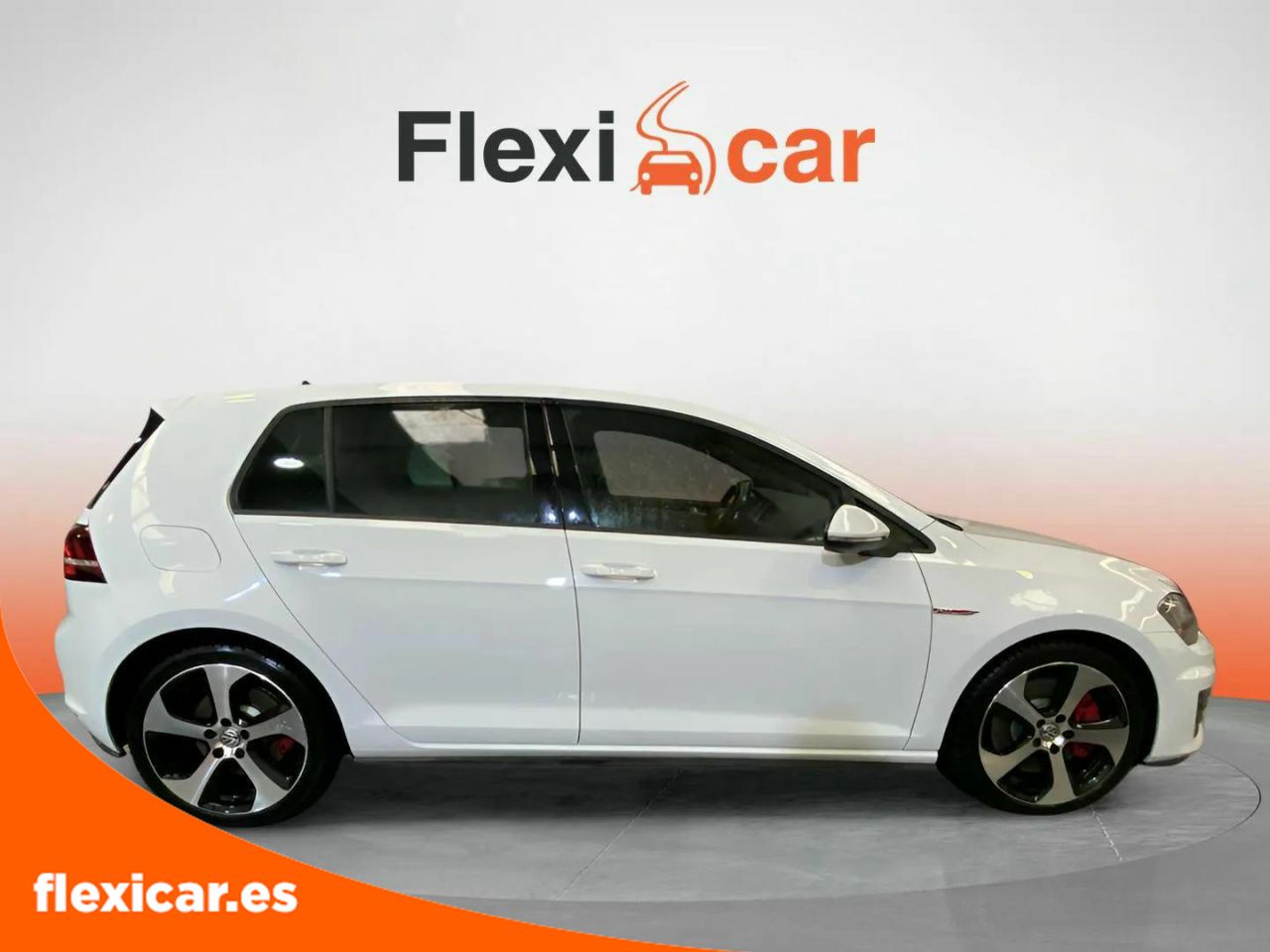 Foto Volkswagen Golf 8