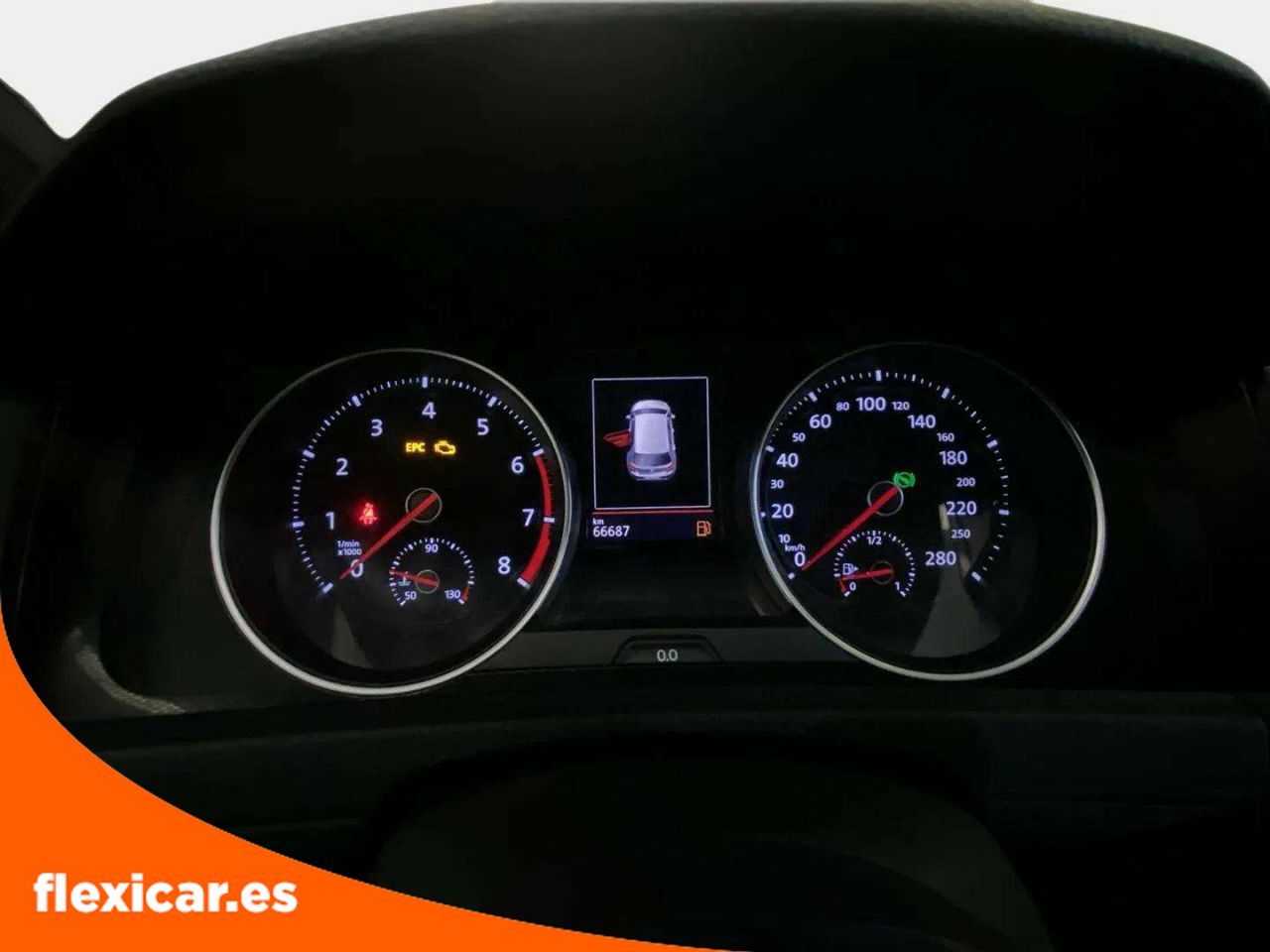 Foto Volkswagen Golf 12