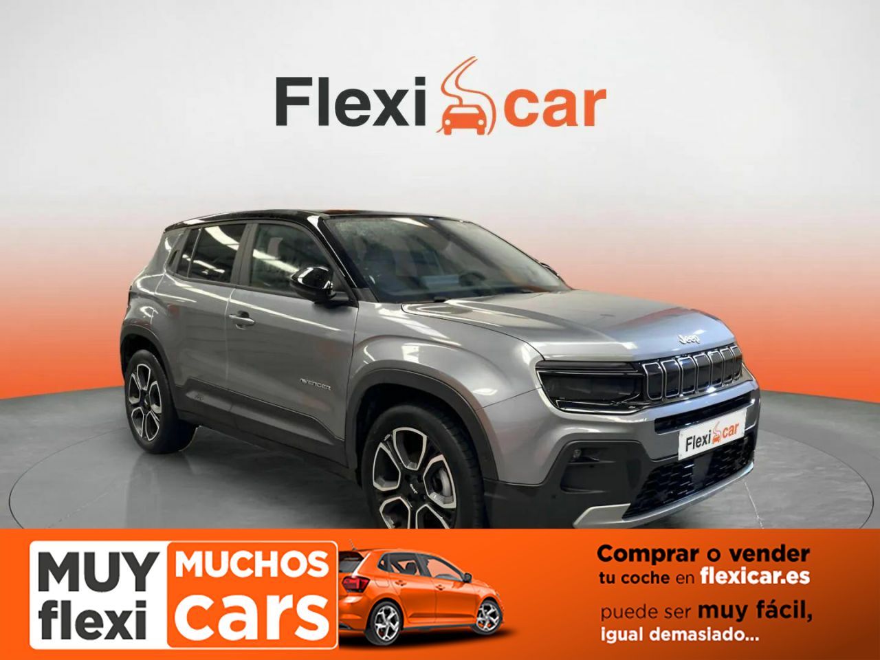 Foto Jeep Avenger 1