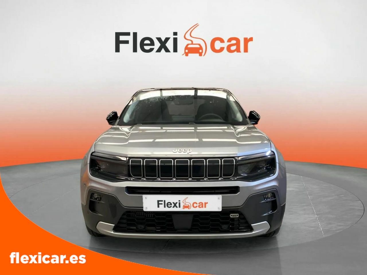 Foto Jeep Avenger 2