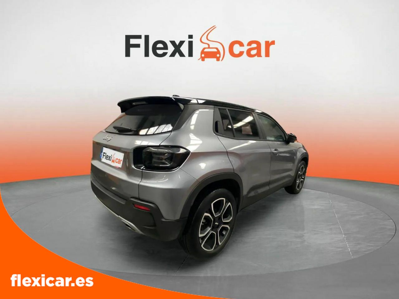 Foto Jeep Avenger 7
