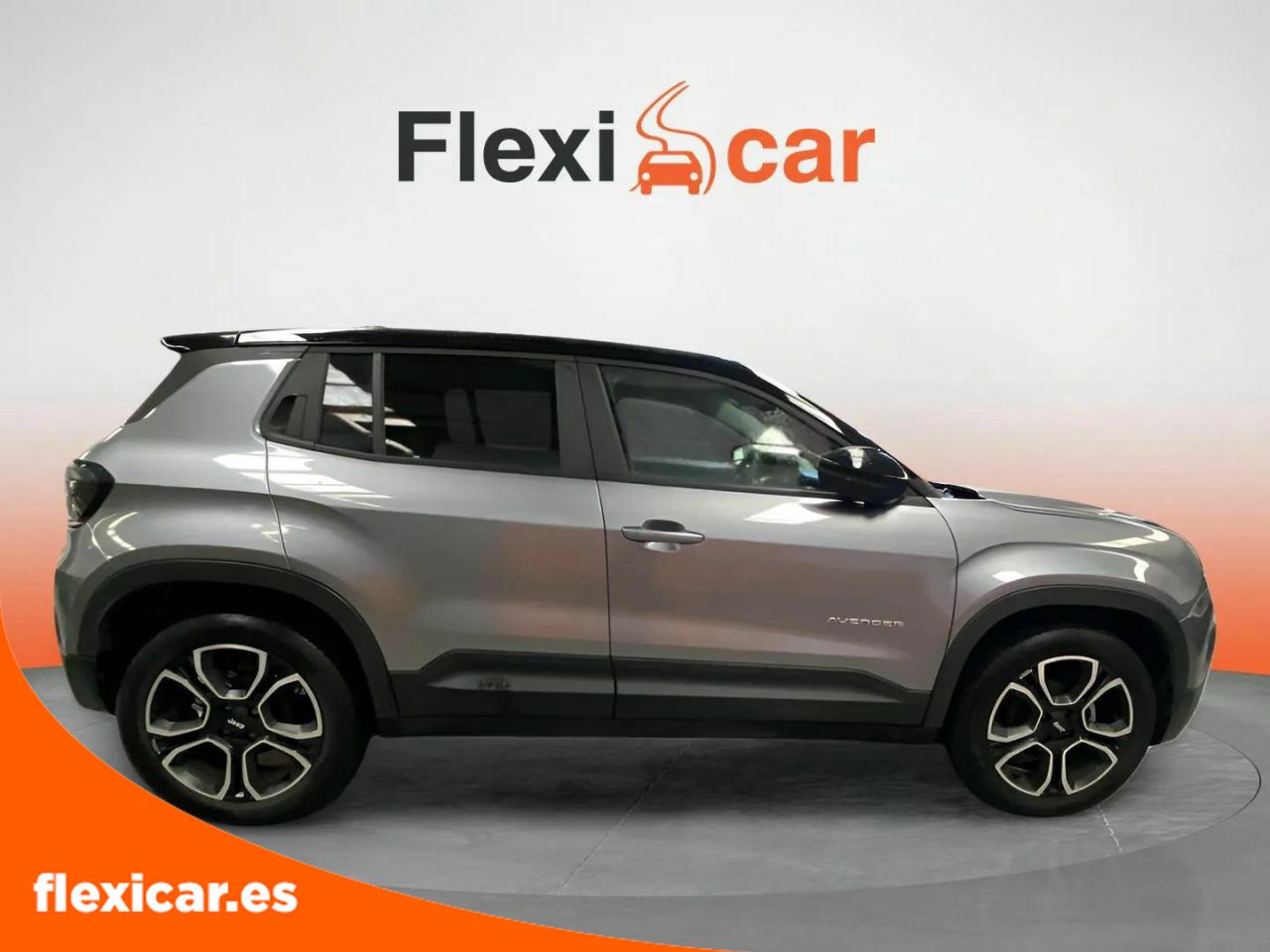 Foto Jeep Avenger 8