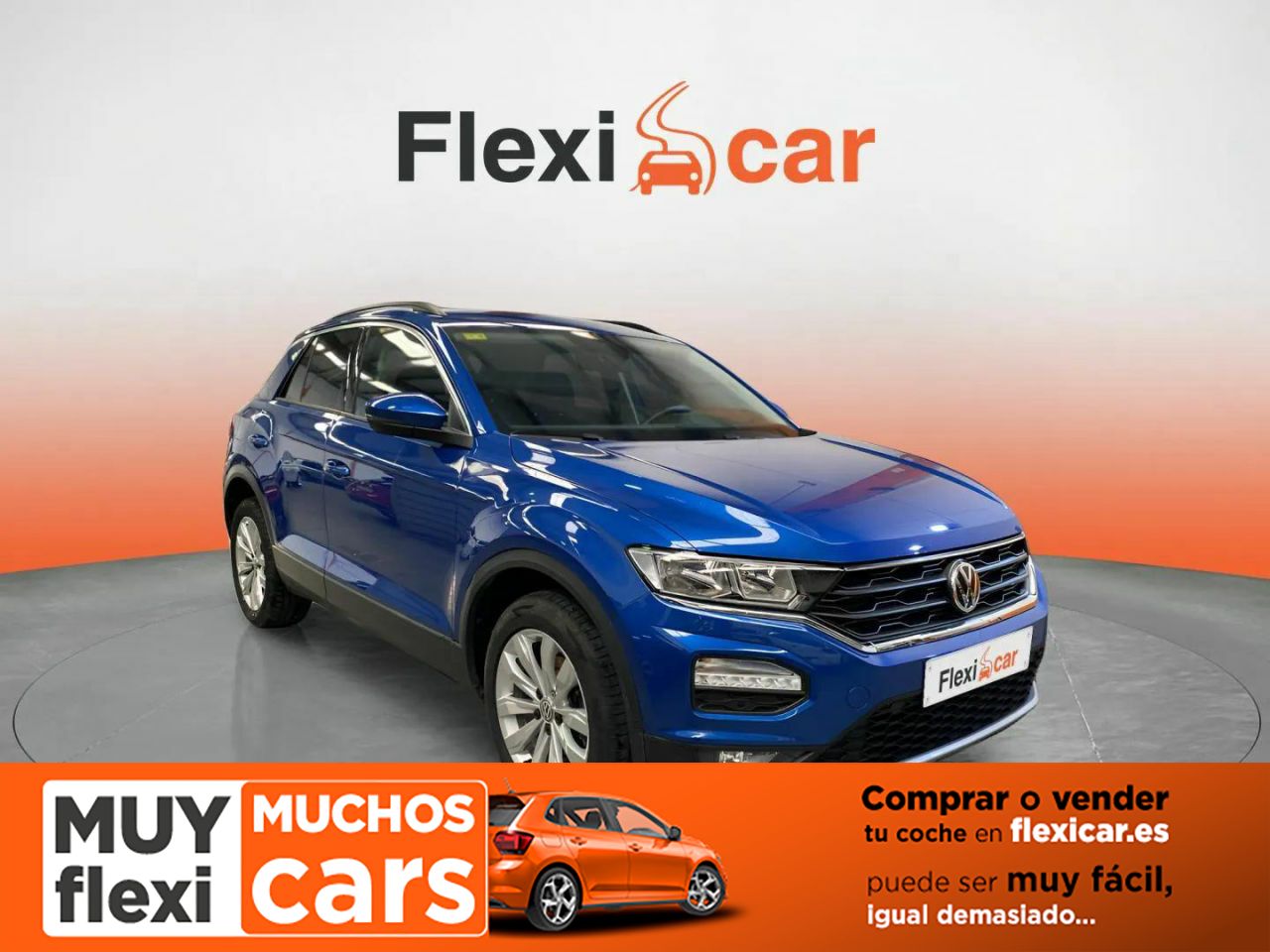 Foto Volkswagen T-Roc 1