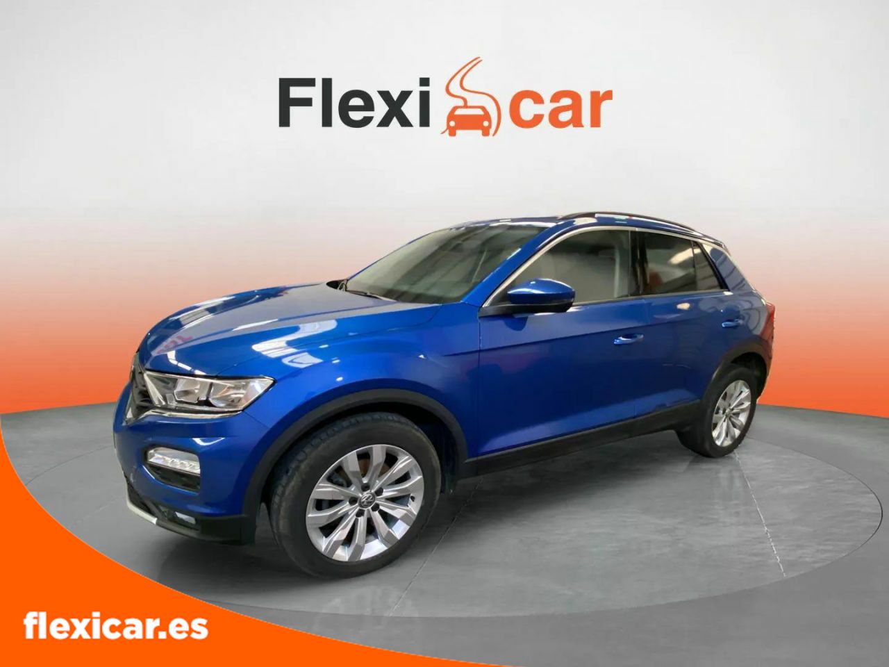 Foto Volkswagen T-Roc 3