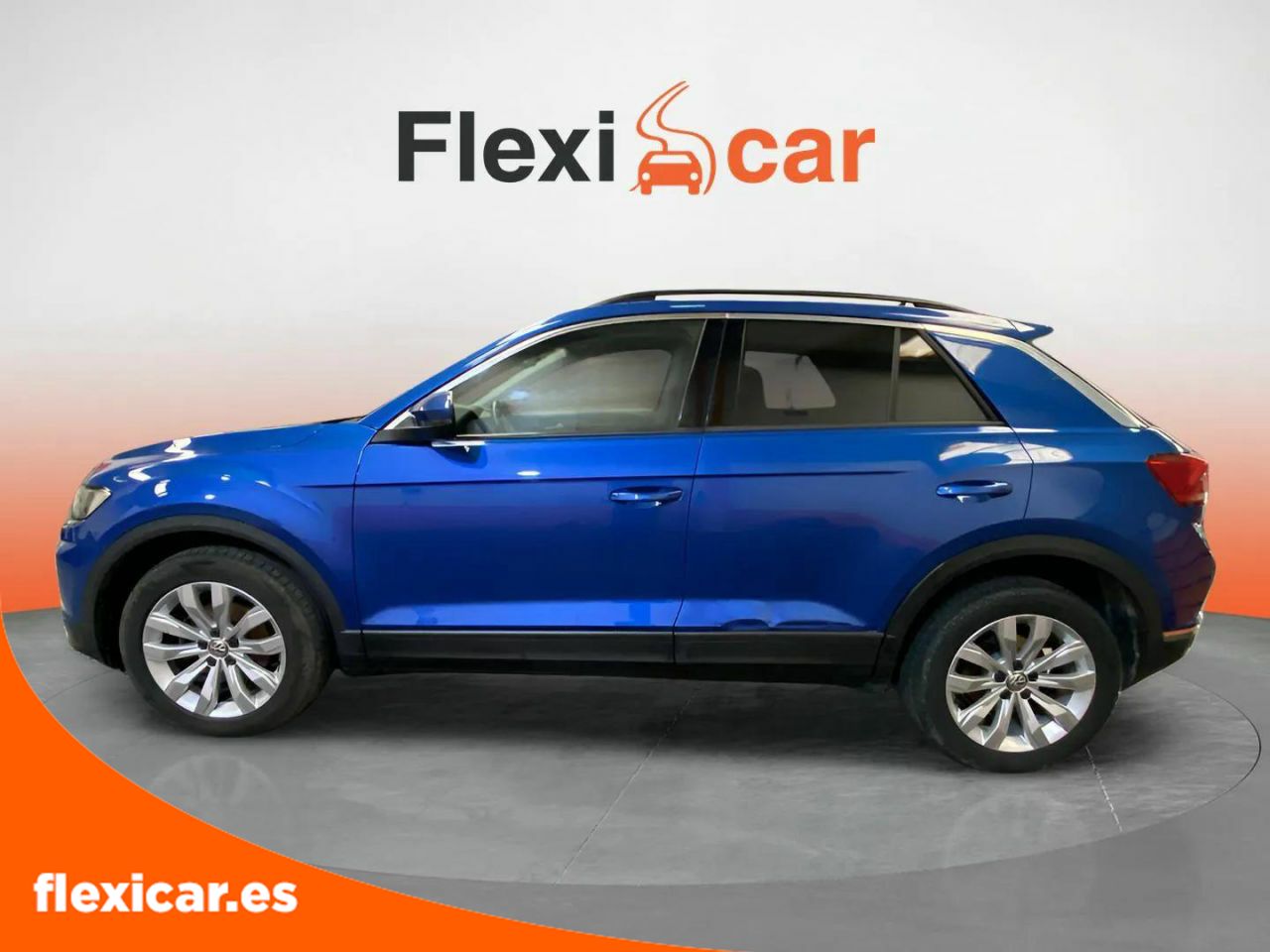 Foto Volkswagen T-Roc 4