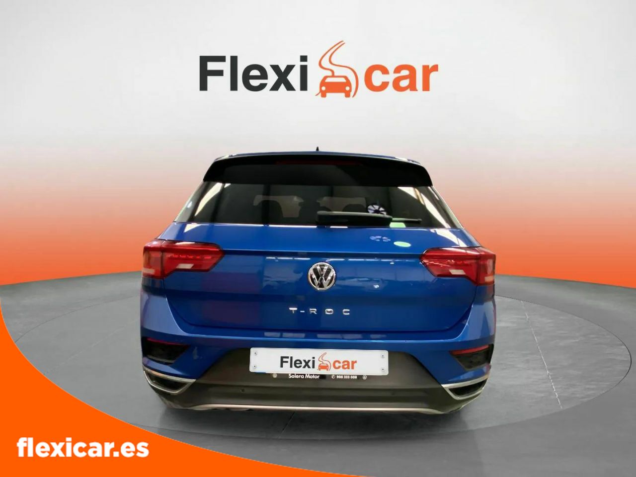 Foto Volkswagen T-Roc 7