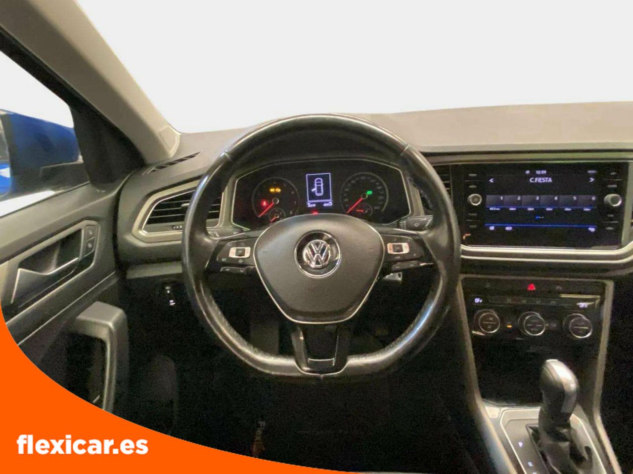 Foto Volkswagen T-Roc 9