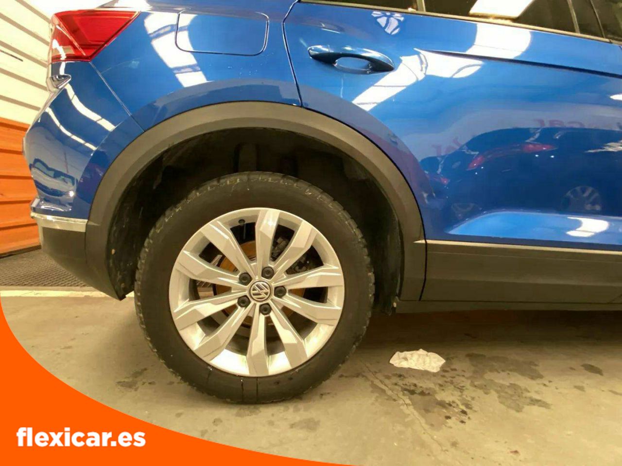 Foto Volkswagen T-Roc 16