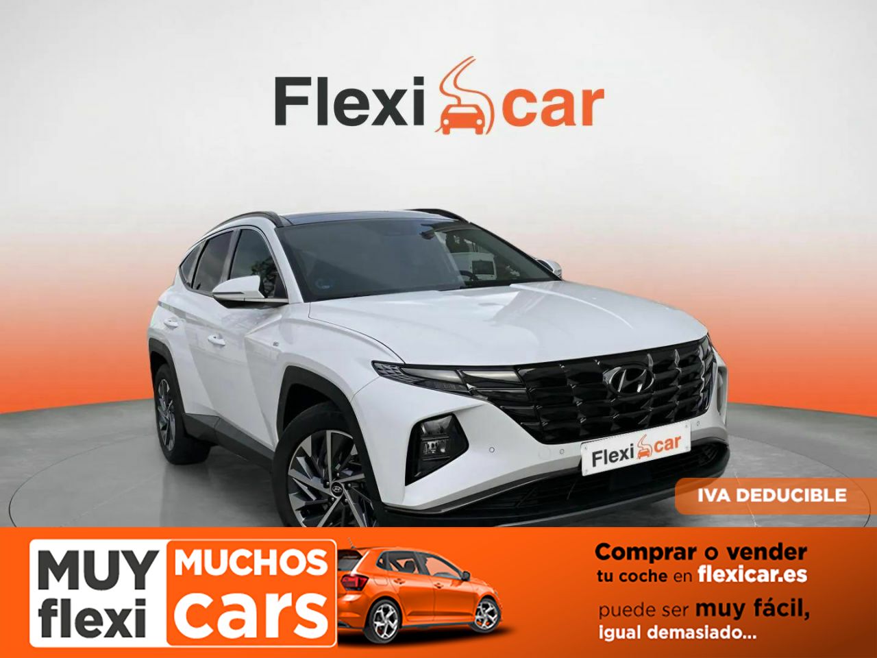 Foto Hyundai Tucson 1