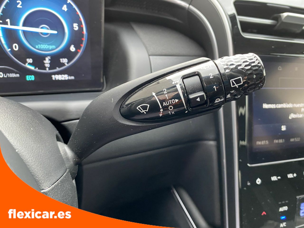 Foto Hyundai Tucson 19