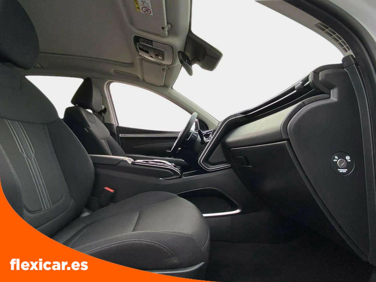 Foto Hyundai Tucson 24