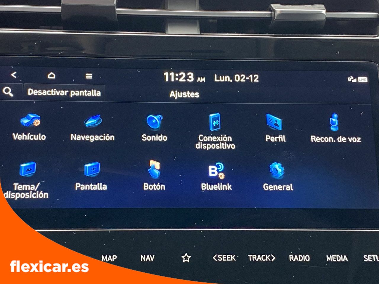 Foto Hyundai Tucson 25