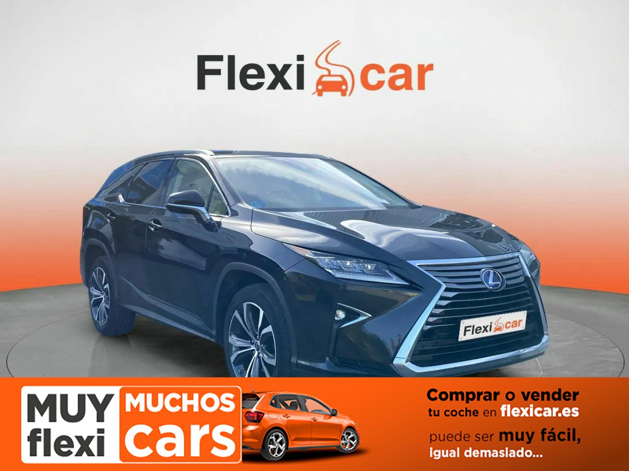 Foto Lexus RX 1