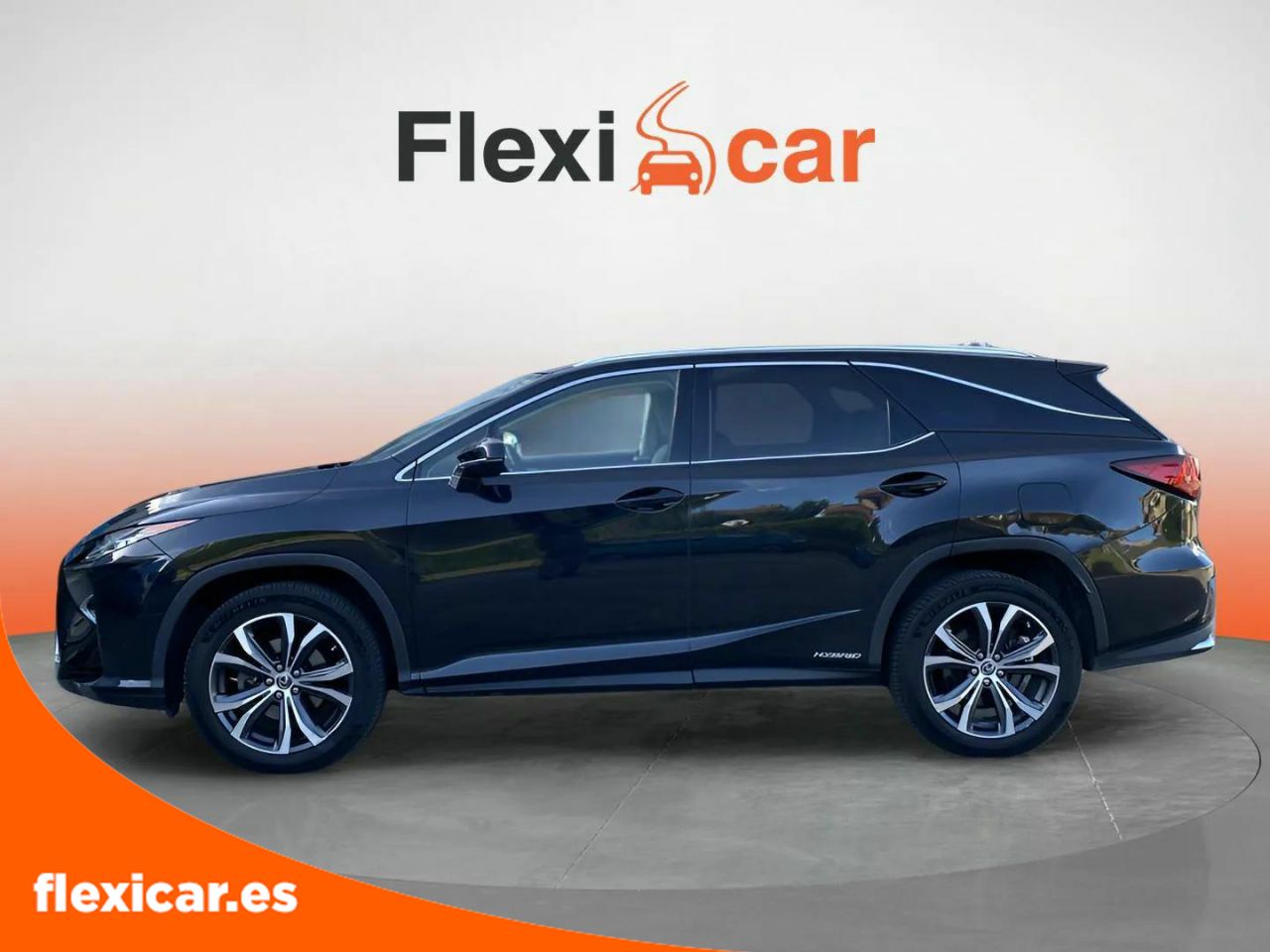 Foto Lexus RX 4