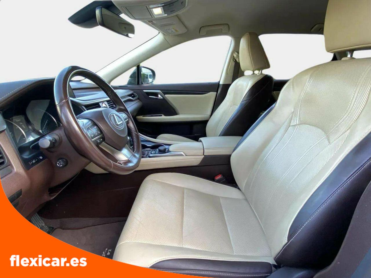 Foto Lexus RX 17