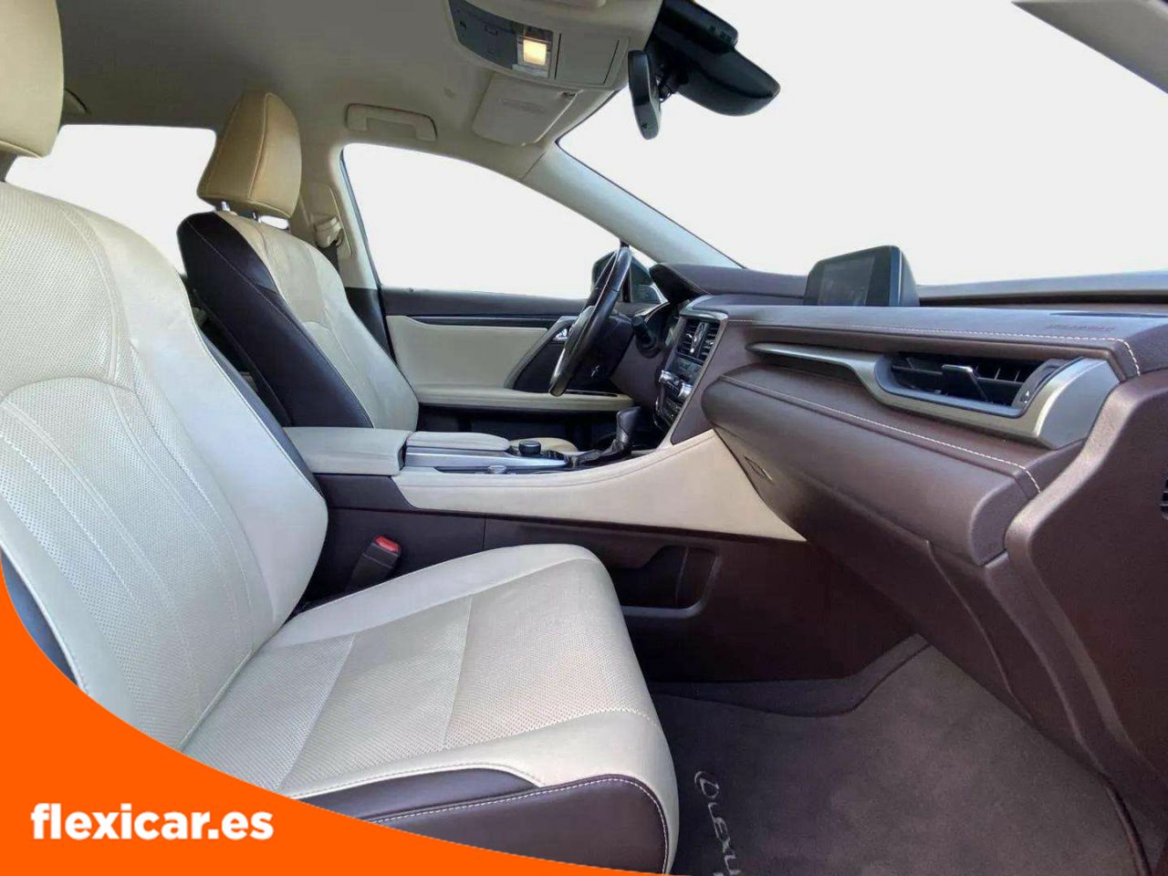 Foto Lexus RX 19