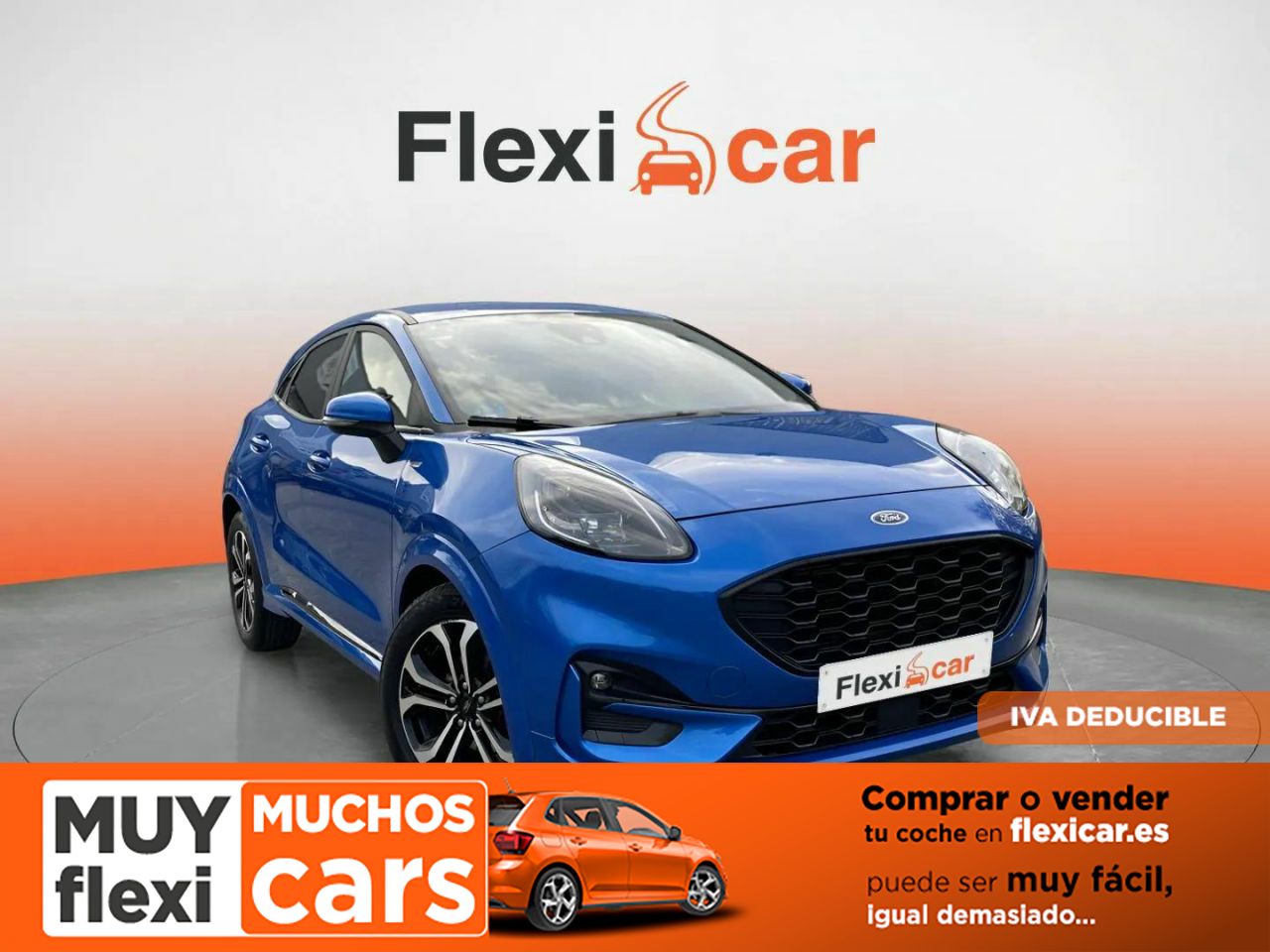 Foto Ford Puma 1