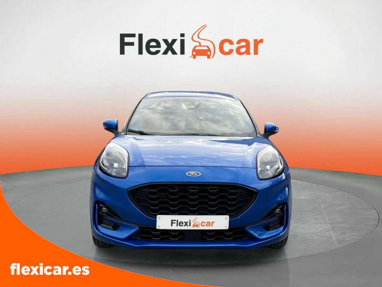 Foto Ford Puma 2
