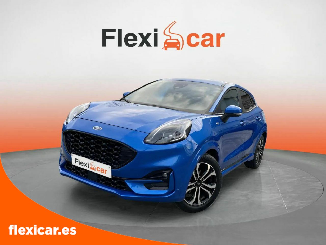 Foto Ford Puma 3