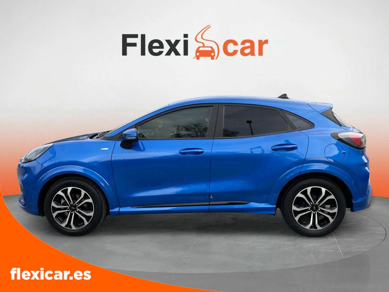 Foto Ford Puma 4