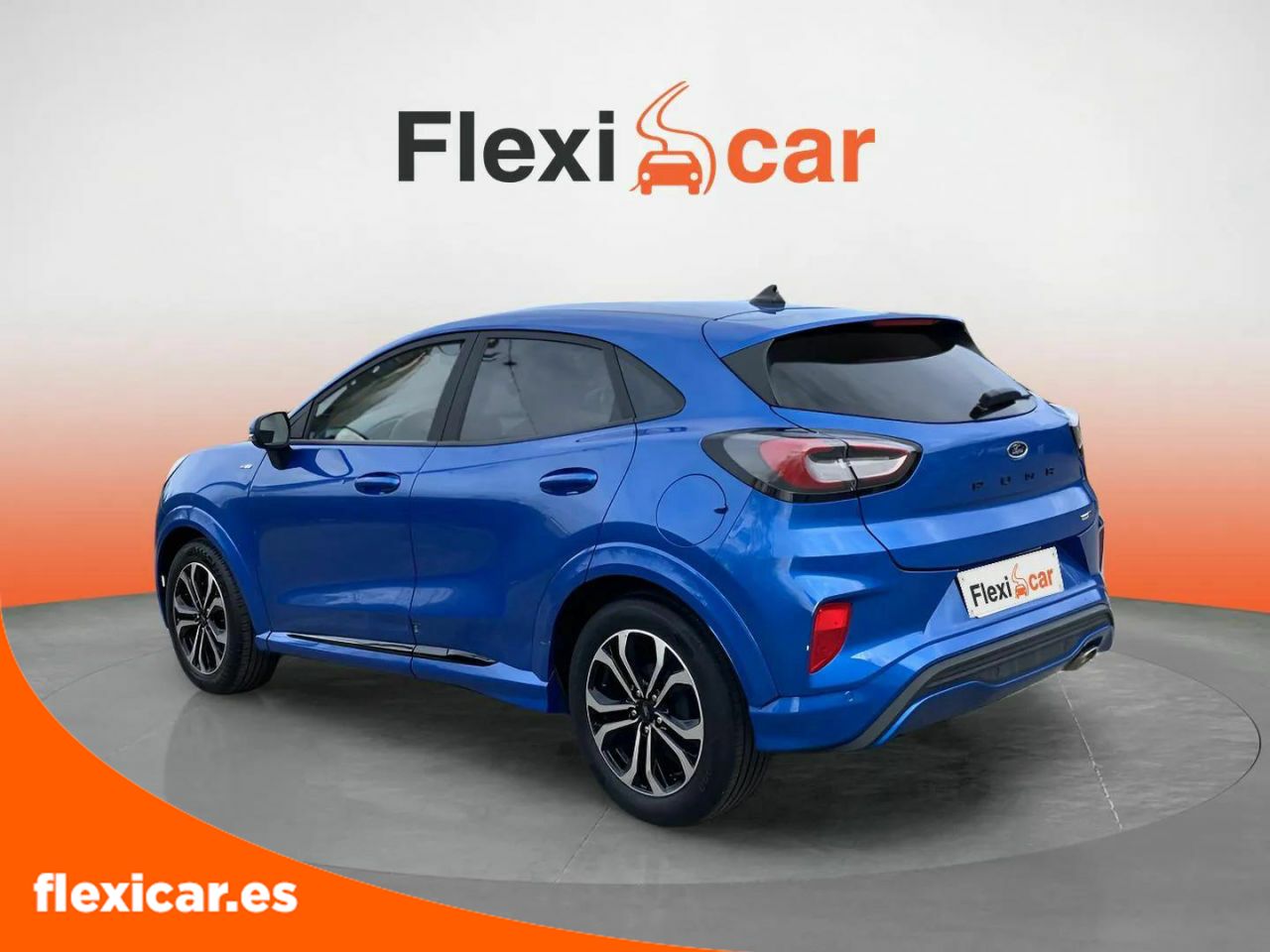 Foto Ford Puma 5