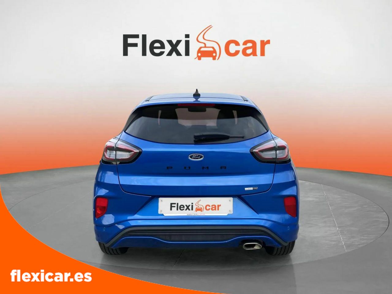 Foto Ford Puma 9