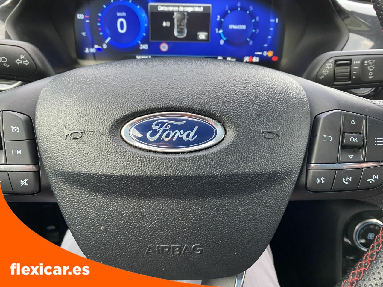 Foto Ford Puma 16