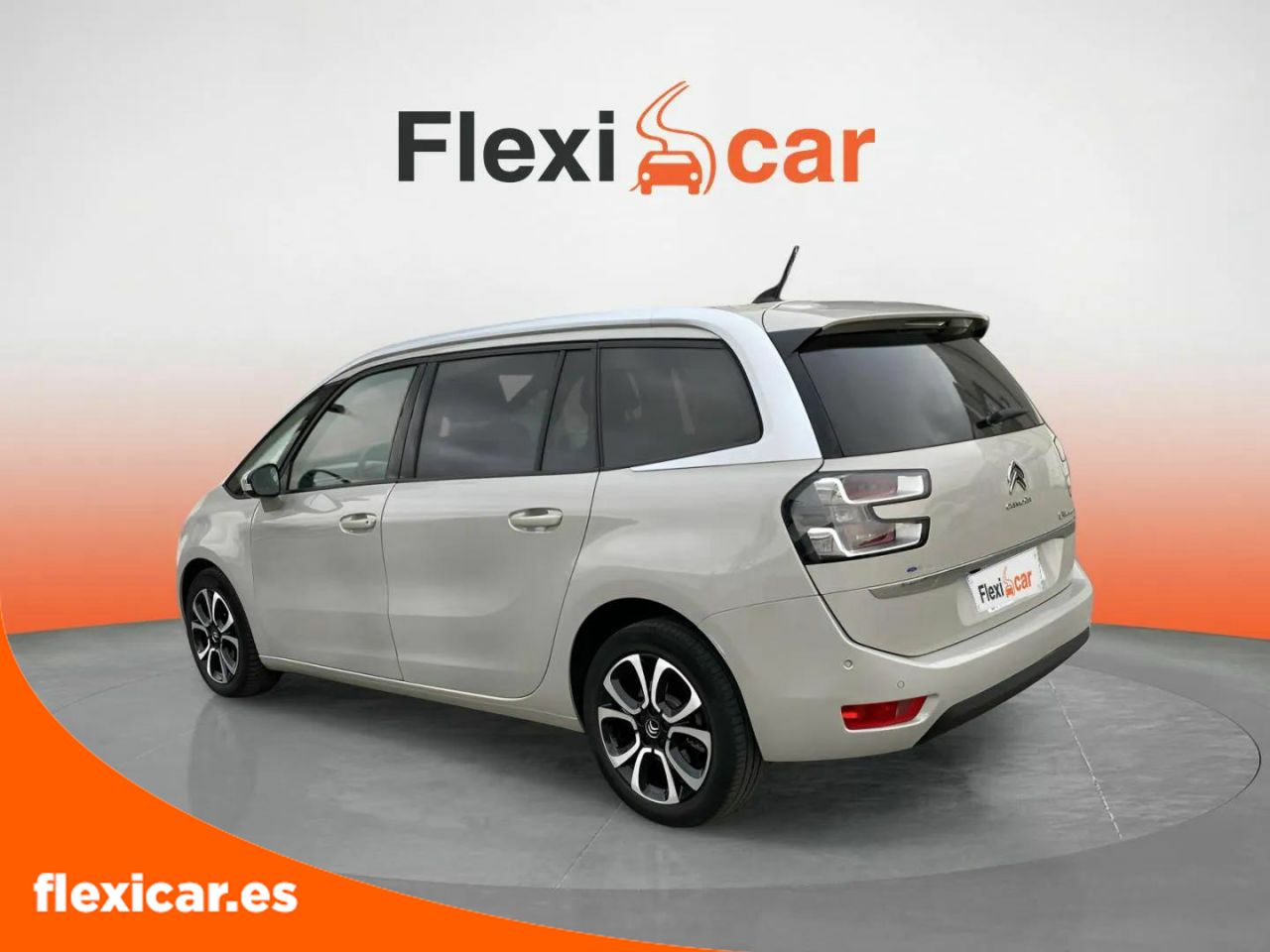 Foto Citroën Grand C4 SpaceTourer 5