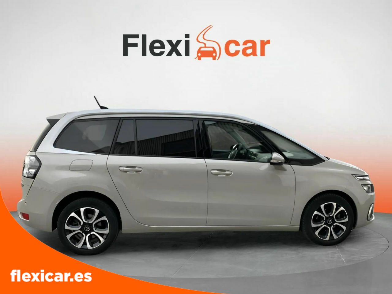 Foto Citroën Grand C4 SpaceTourer 7