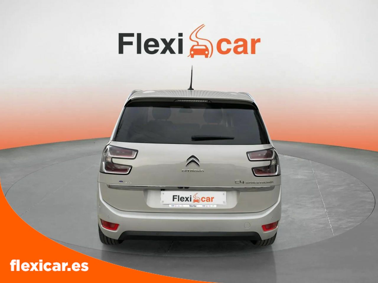 Foto Citroën Grand C4 SpaceTourer 9