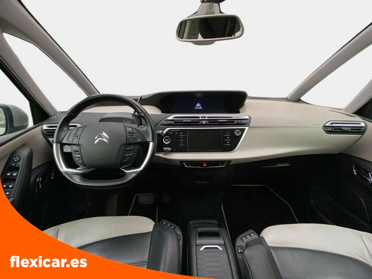 Foto Citroën Grand C4 SpaceTourer 11