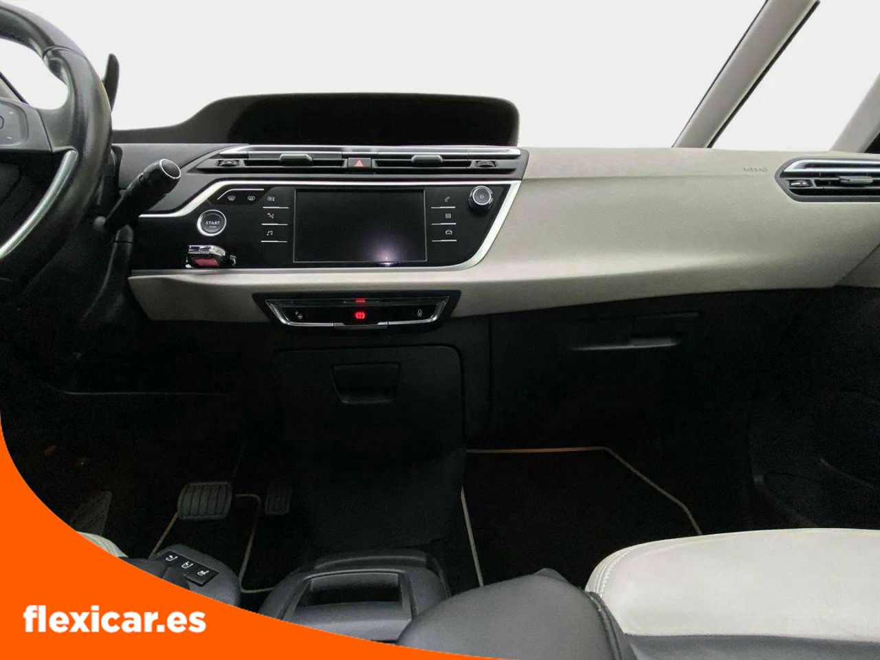 Foto Citroën Grand C4 SpaceTourer 12