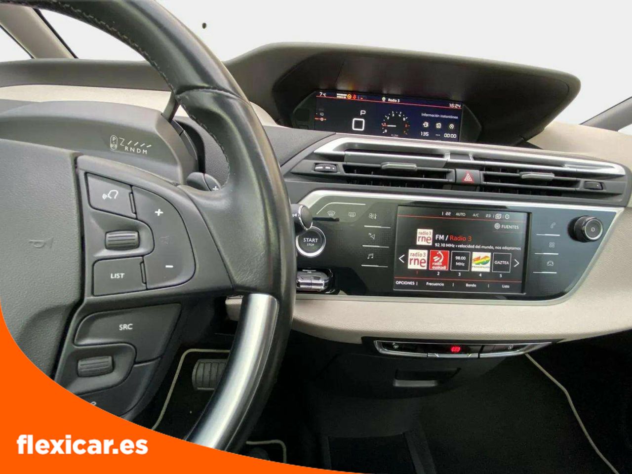 Foto Citroën Grand C4 SpaceTourer 19
