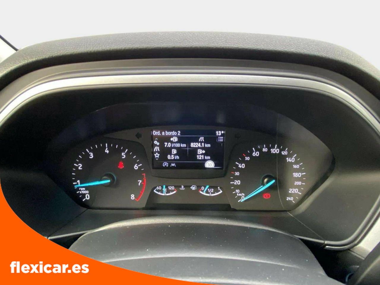 Foto Ford Focus 14