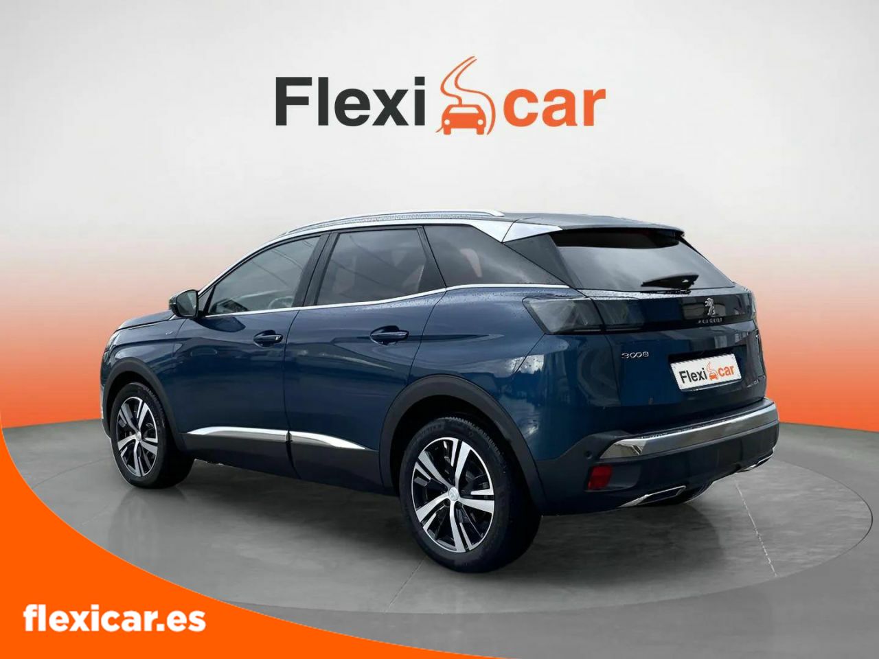 Foto Peugeot 3008 5
