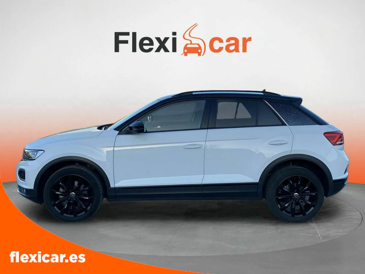 Foto Volkswagen T-Roc 4