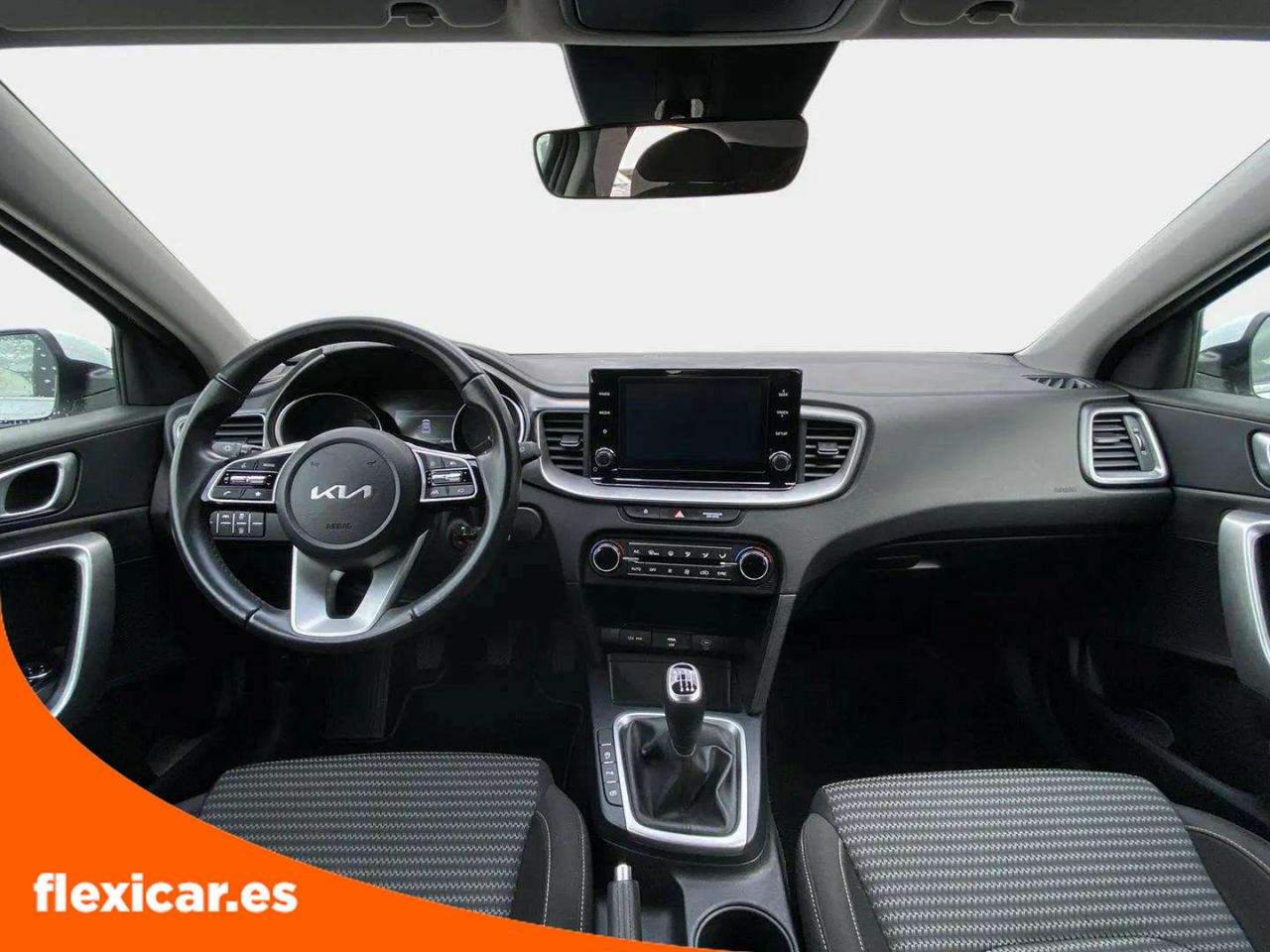 Foto Kia XCeed 11