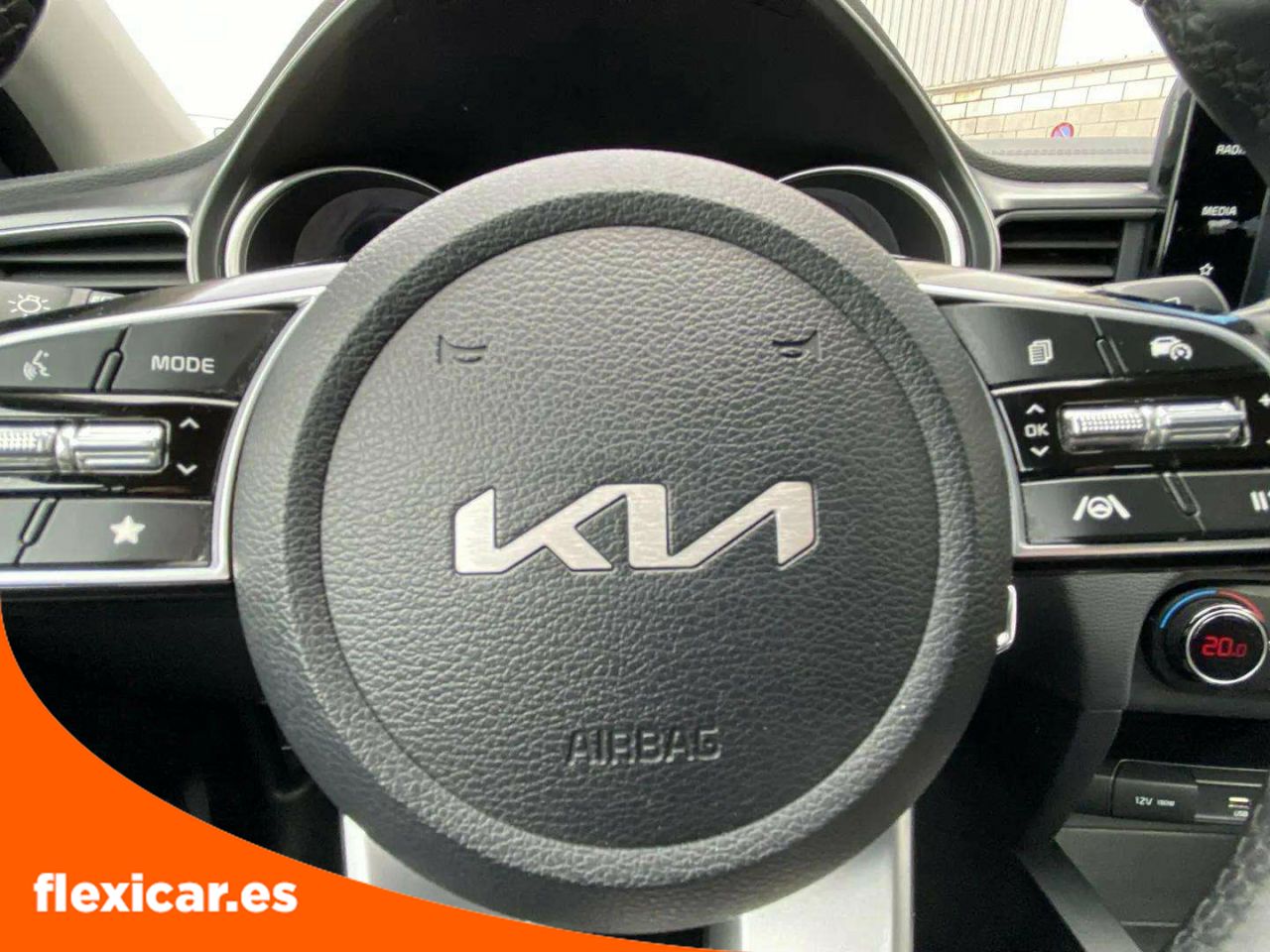Foto Kia XCeed 17