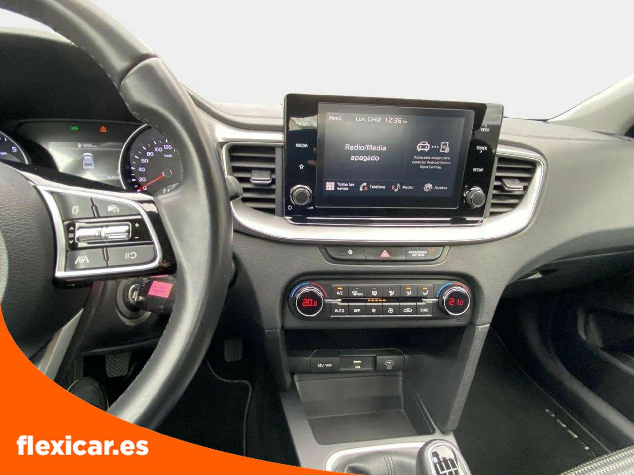 Foto Kia XCeed 18