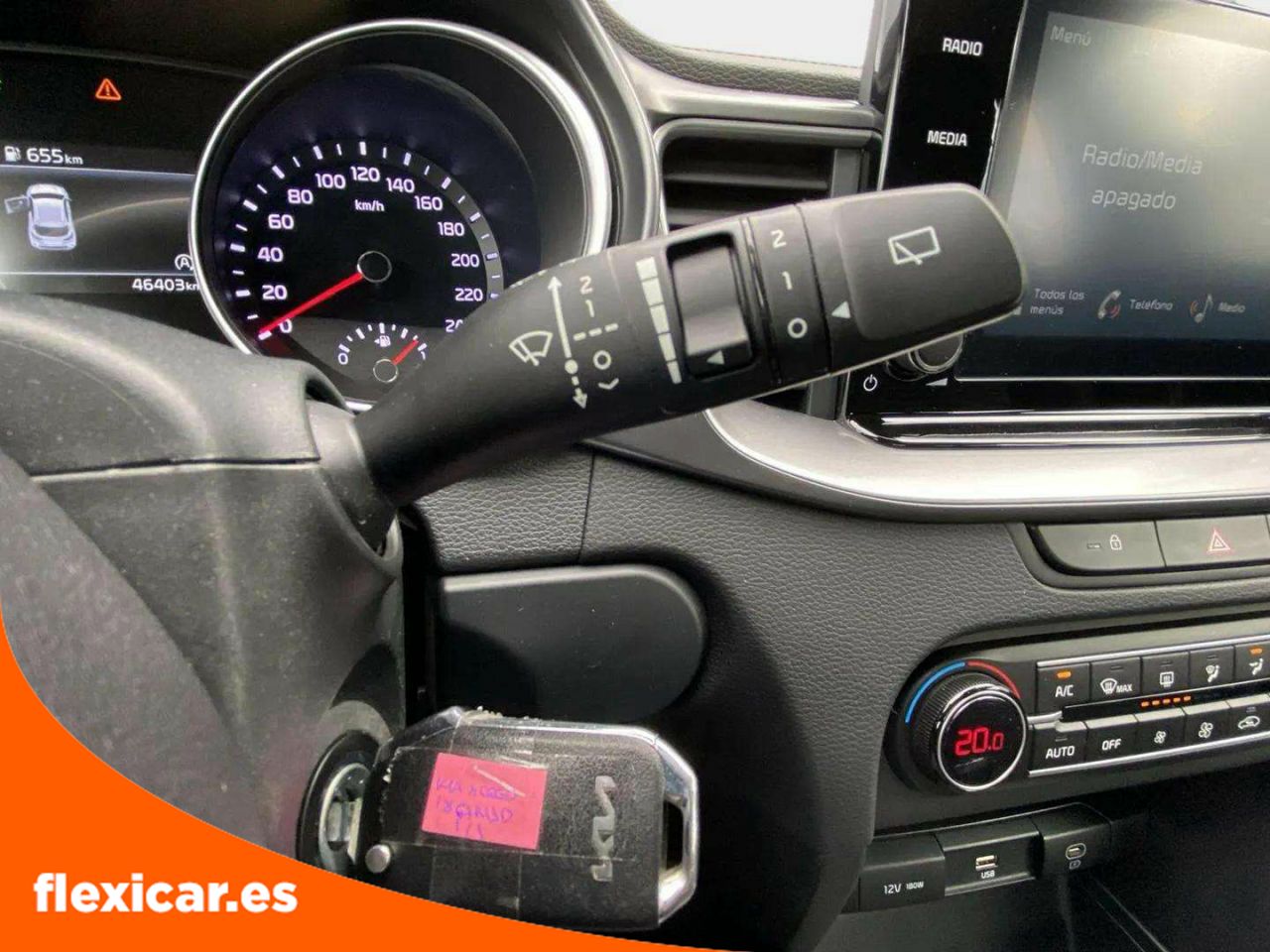 Foto Kia XCeed 19